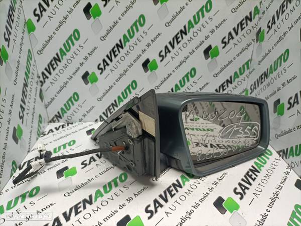 Espelho Retrovisor Dto Electrico Rebativel Mercedes-Benz C-Class (W204 - 1