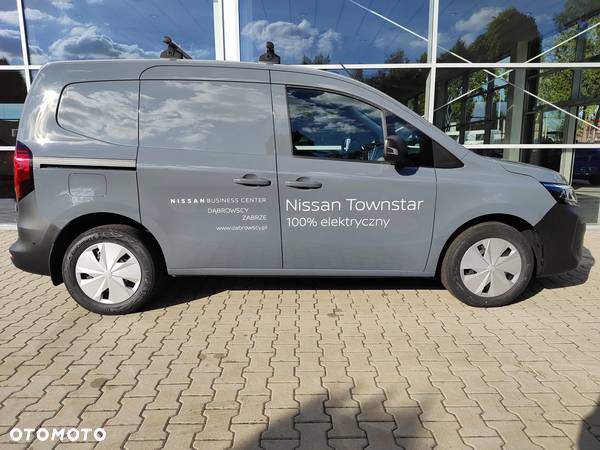 Nissan Townstar Van - 4