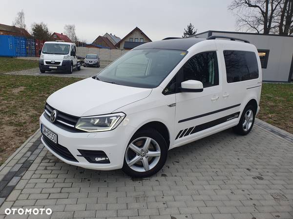 Volkswagen Caddy 2.0 TDI (5-Si.) DSG Edition 35 - 32