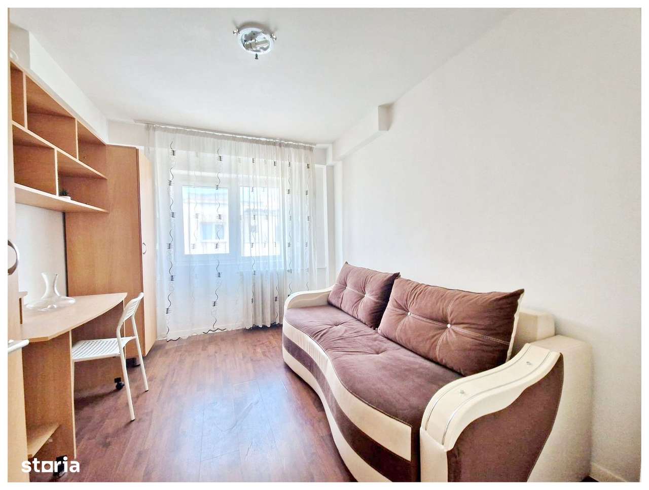 De Vanzare! Apartament 3 camere decomandat- str Zorilor-4
