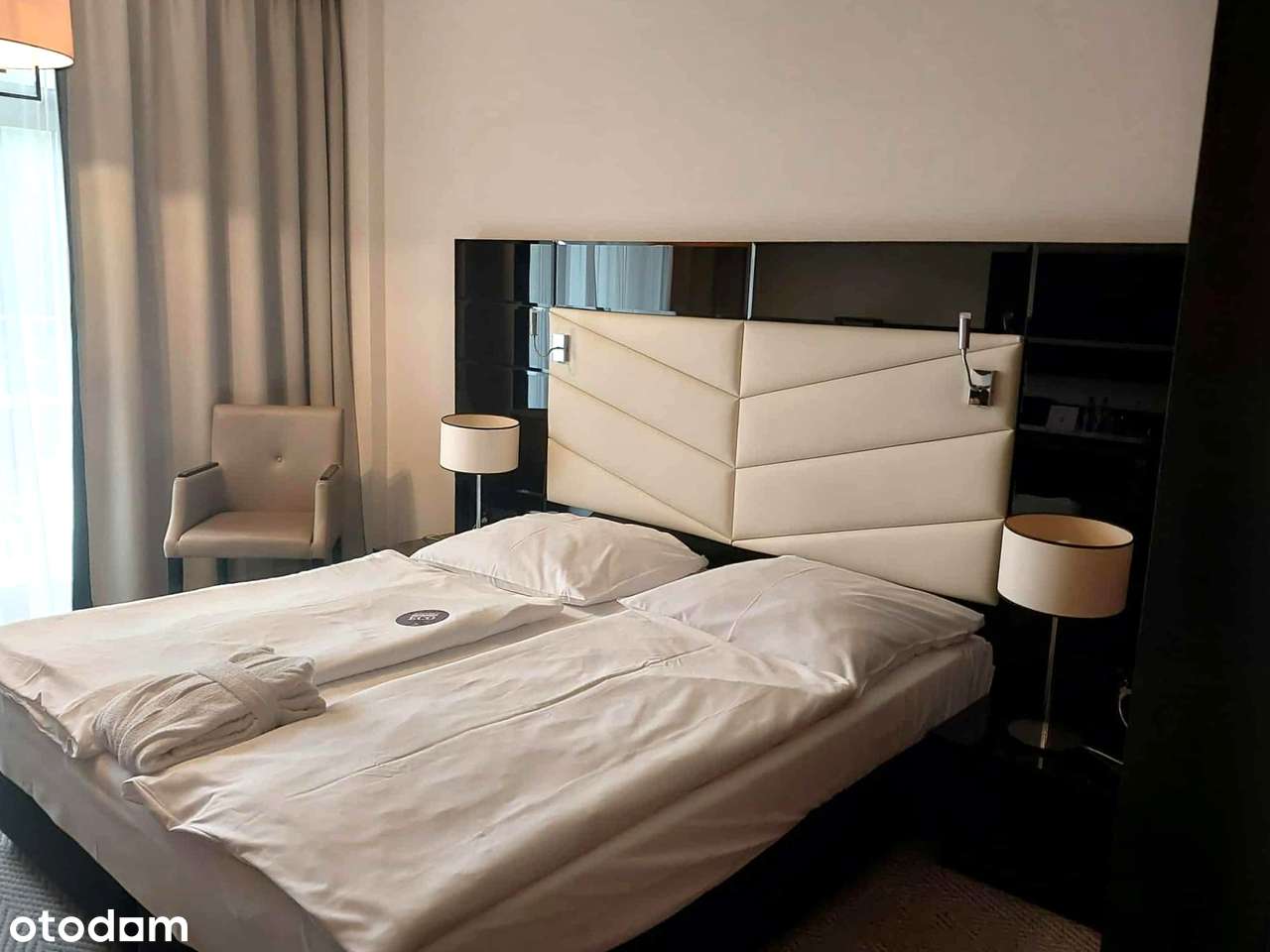 Apartament przy plaży | Diune Hotel Kołobrzeg | 24,87 m²-2