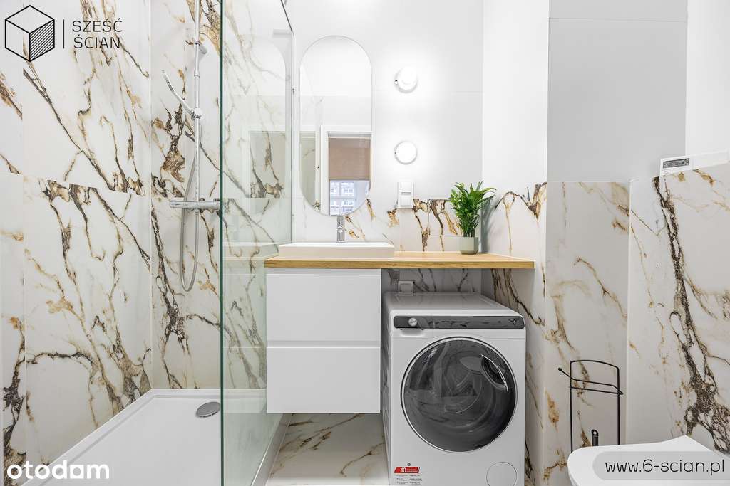 Mieszkanie 4pok | Oddzielna kuchnia | Dla studenta - Pełny obrazek: 5/13