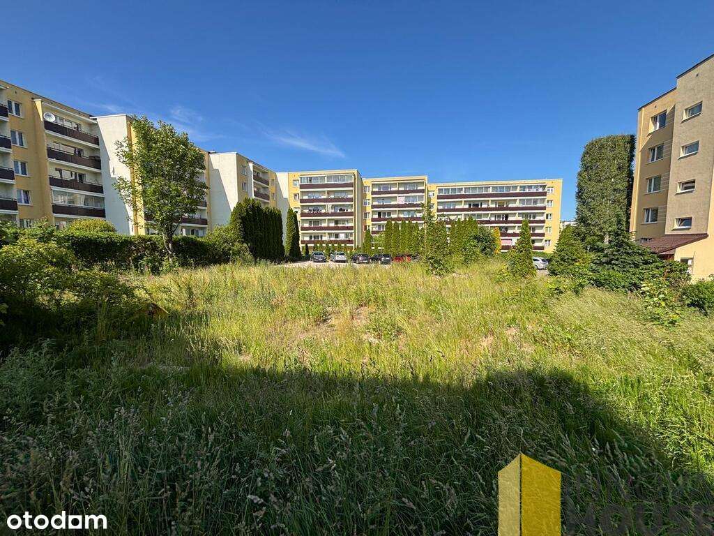 Działka Bora Komorowskiego Słupsk sprzedam - Pełny obrazek: 5/5