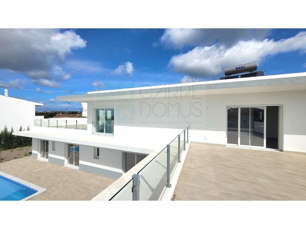 Nova Moradia de Luxo T4 com Vista Mar e Piscina - Altura, Castro Marim - Grande imagem: 5/43