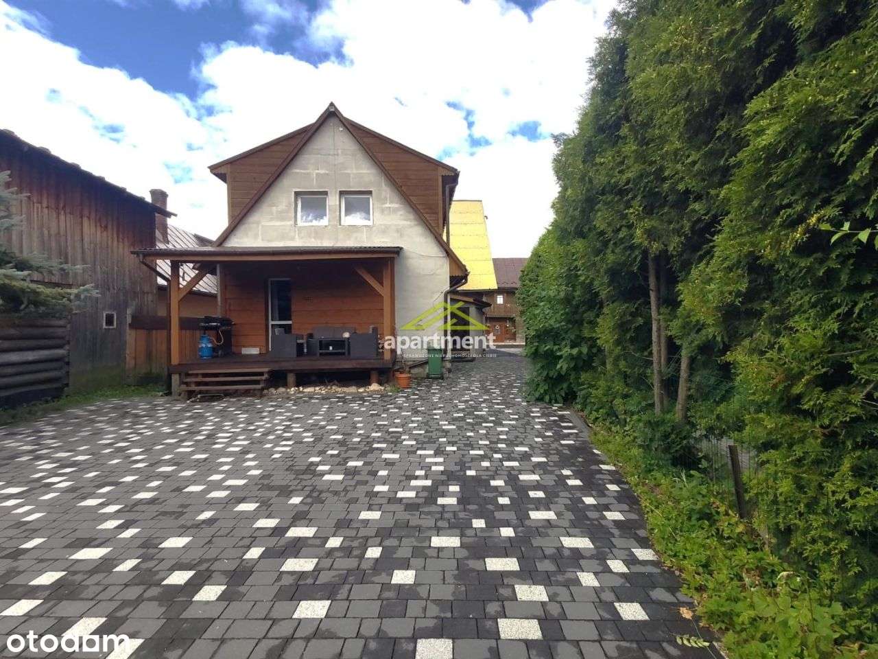 Na sprzedaż Pensjonat  - Jurgów-3