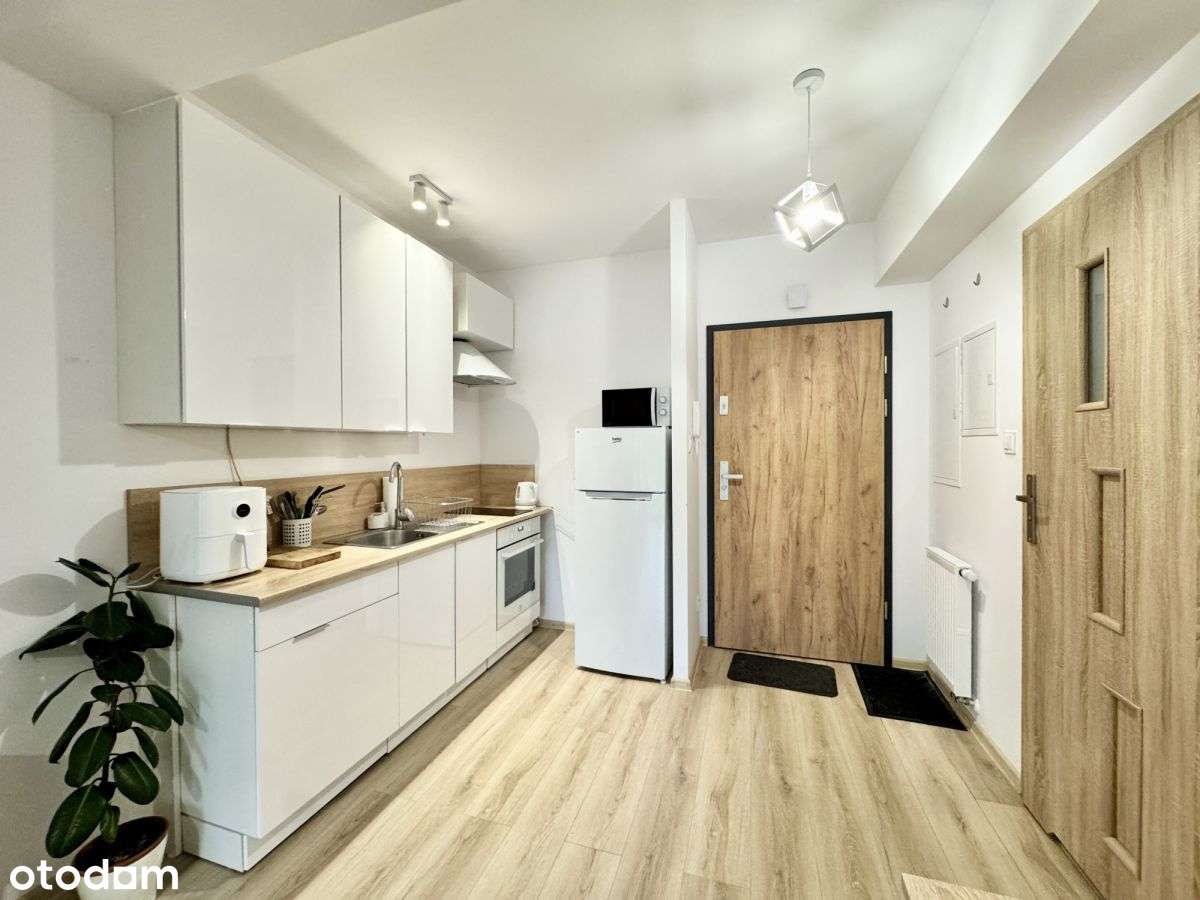 Kawalerka na 1 piętrze z MP od zaraz - Pełny obrazek: 4/8