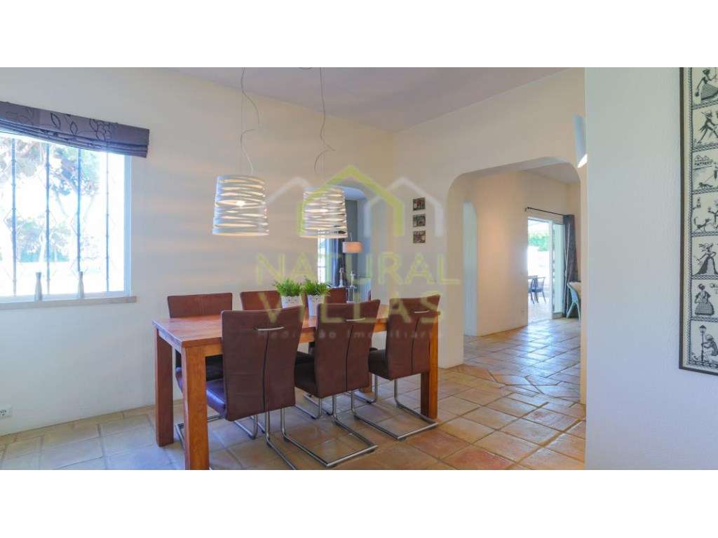 Moradia Isolada T3, frente golfe, em Vilamoura - Grande imagem: 5/56