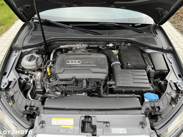 Audi A3 2.0 TFSI Limousine quattro S tronic design - 12