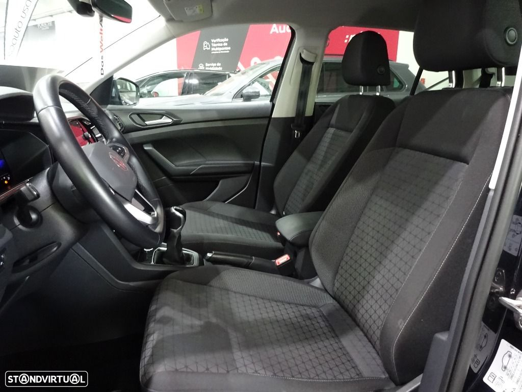 VW T-Cross 1.0 TSI Life - 6