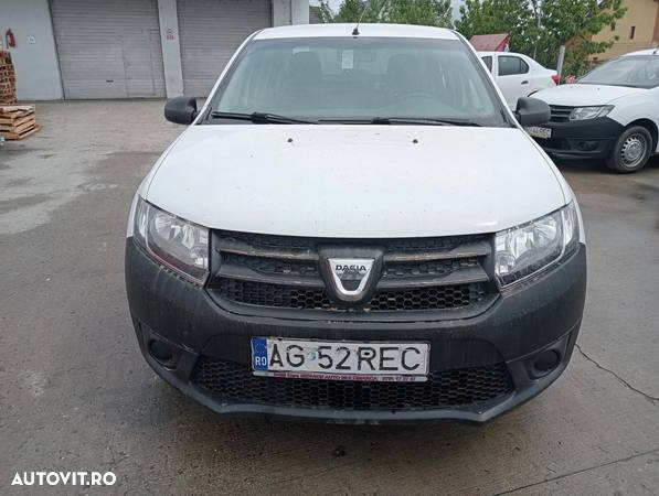 Dacia Logan 1.2 75CP Acces - 5