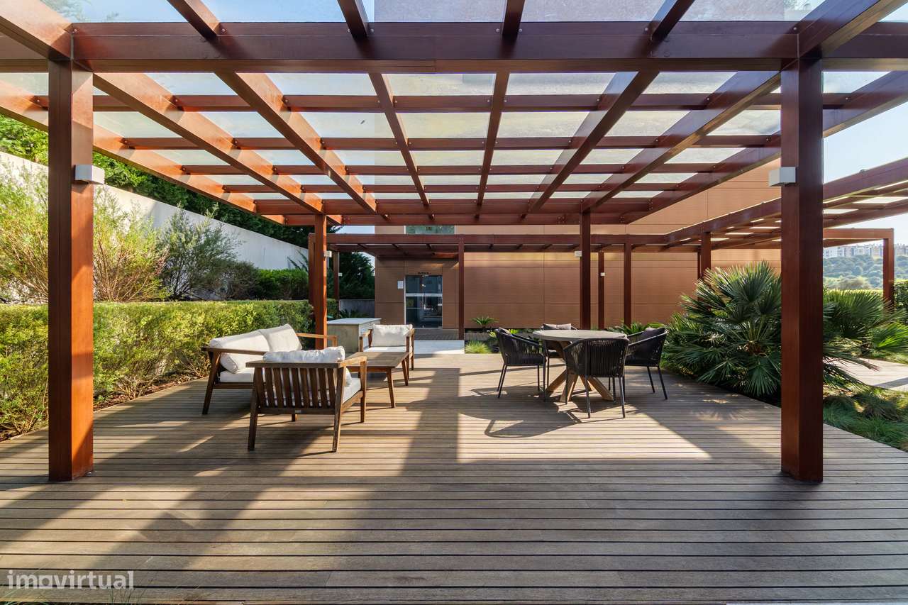 Apartamento t2 à venda, condominio Vivere Jamor, Carnaxide,Oeiras - Grande imagem: 4/37