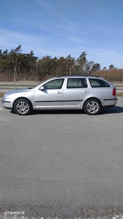 Skoda Octavia 2.0 TDI DPF Ambiente - 4