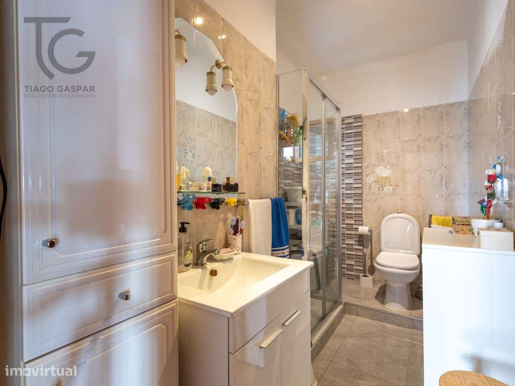 Apartamento T2 em Queluz-Belas junto à Estação-9