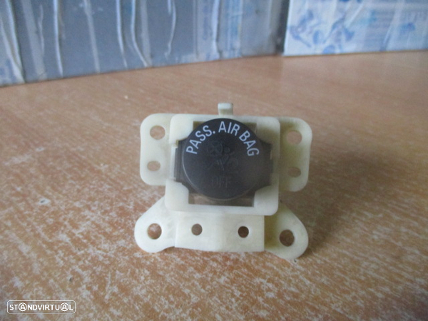 Interruptor Inter3928 MITSUBISHI L200 2007 AIRBAG PASSAGEIRO - 1