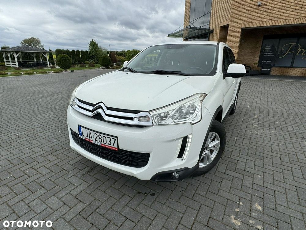 Citroen C4 Aircross