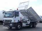 Mercedes-Benz ACTROS 2636 / 6 X 4 / WYWROTKA 3 STRONNA / HYDROBURTA / AUTOMAT / EURO 5 / - 1