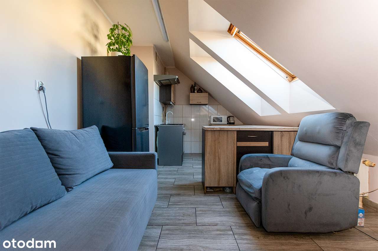 Przytulne 1-pokojowe mieszkanie Piła Zielona Dolina-7