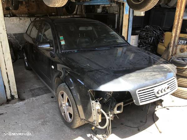 Audi A4 1.9 TDI Avant de 2003 para peças - 1