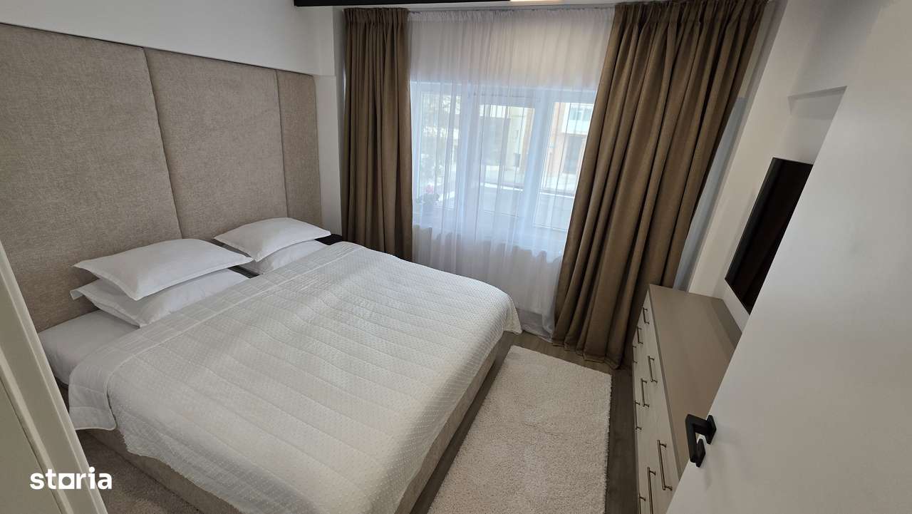 Super ap in bloc Arcadia - Parcul central-9