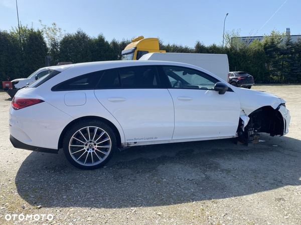 Mercedes-Benz CLA 250 e Shooting Brake 8G-DCT Edition AMG Line - 13