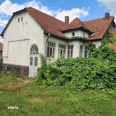 Casa 3 camere 126 mp-teren 4000 mp-Loc. Matei, Zona Centru - Imagine principală: 2/11