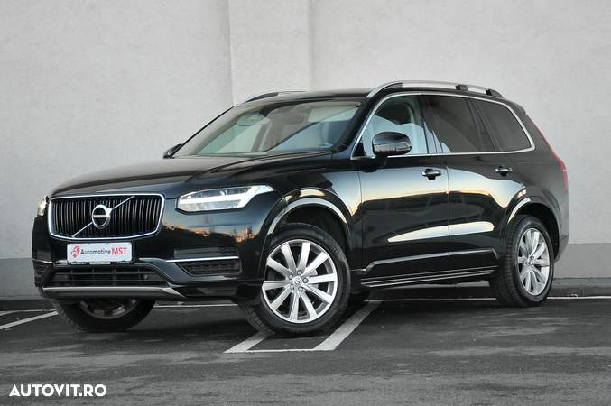 Volvo XC 90 D4 Geartronic Momentum - 1