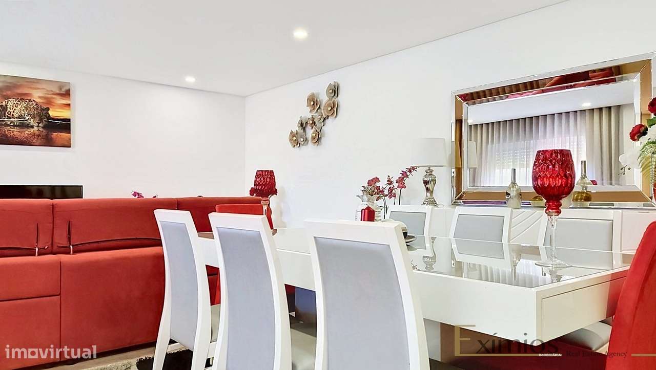 Apartamento T3 totalmente remodelado, no centro da Póvoa de Varzim-3