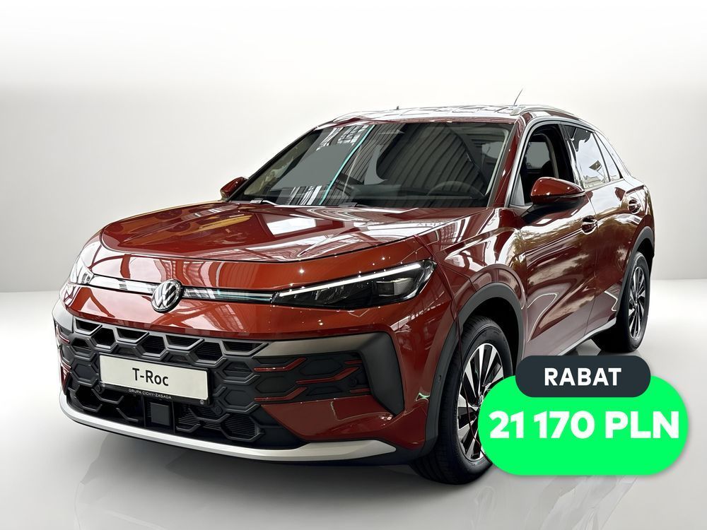 Volkswagen T-ROC II (2025-) 1.5 eTSI Style DSG 2026