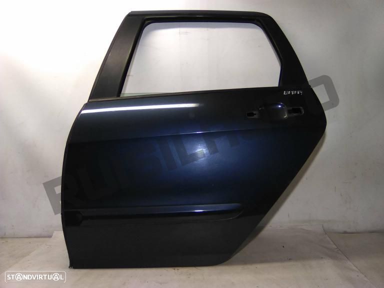 Porta Trás Esquerda  Peugeot 308 I Sw [2007_2015] 1.6 Hdi - 1