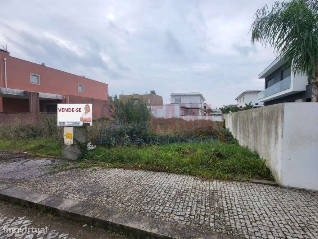 Terreno para construção em Balasar (Algot)- Póvoa de Varzim - Grande imagem: 3/9