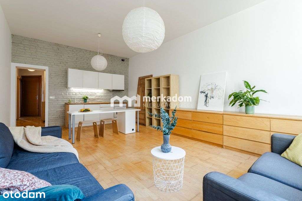 2 pokoje—tuż przy Targach—dostępne od zaraz