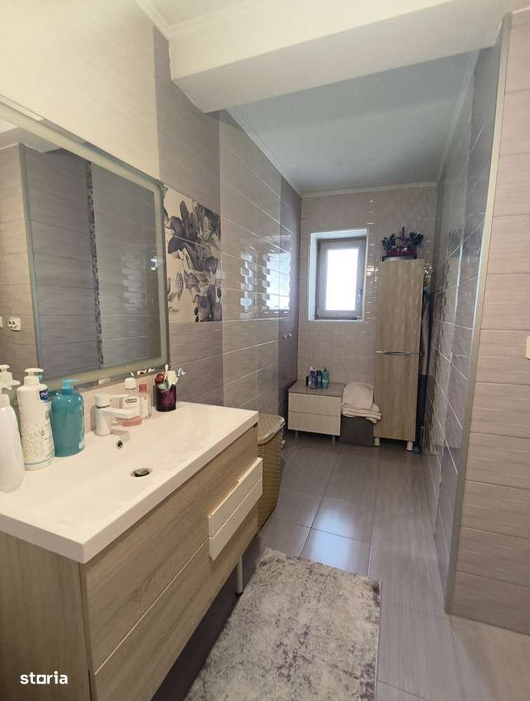 Casa cărămidă 2018 P+1 in Coiciu, curte, loc parcare, mobilata-utilata-17