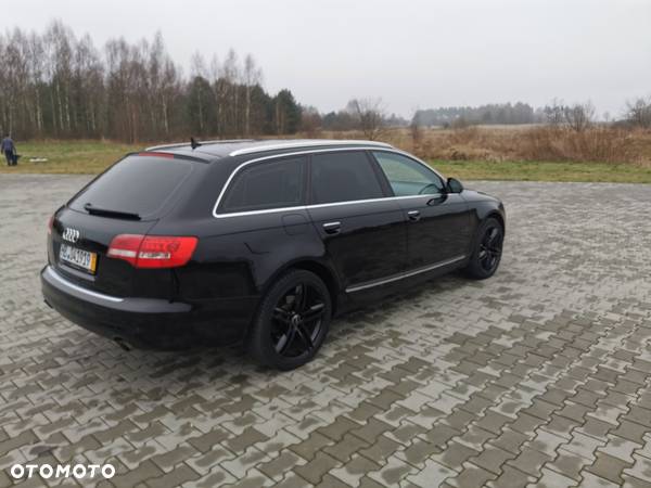 Audi A6 Avant 2.0 TDI DPF multitronic - 10