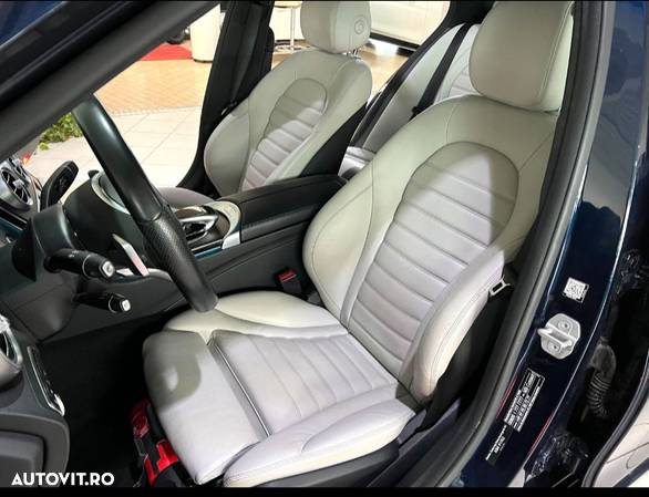 Mercedes-Benz C 220 (BlueTEC) d T 7G-TRONIC AMG Line - 9