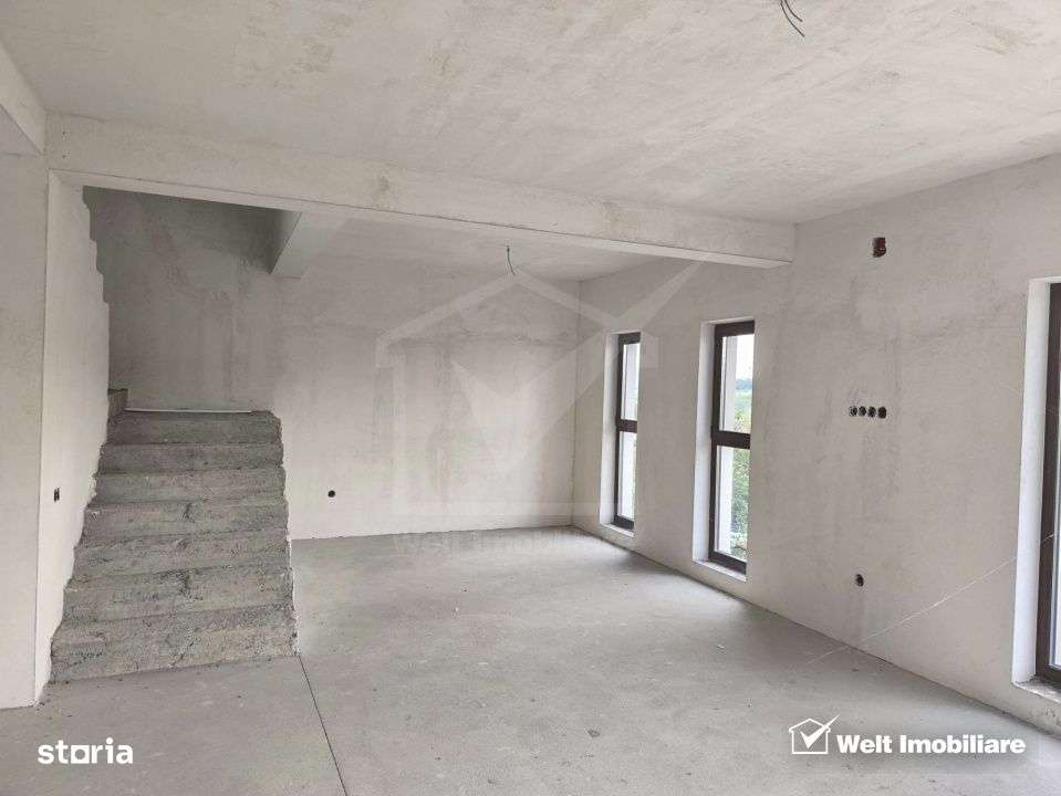 Duplex 4 camere, Iris, strada linistita, zona Auchan - Imagine principală: 5/15