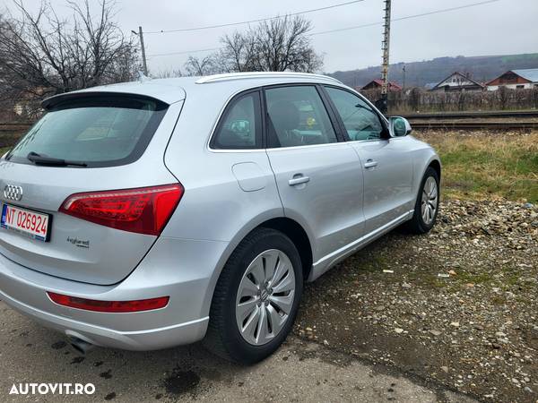 Audi Q5 2.0 TFSI hybrid Quattro Tiptronic - 12