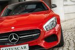 Mercedes-Benz AMG GT S Coupe Speedshift 7G-DCT - 3