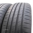 4 x GOODYEAR 205/55 R17 91V Efficient Grip K3 Lato DOT21 6.2mm - 2