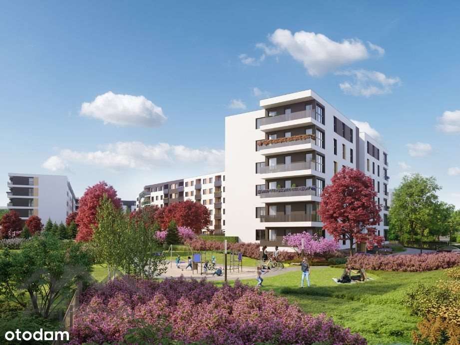 Przy Uczelni|Na Start|M.P w cenie!|2Pok+Balkon|Gotowe-7