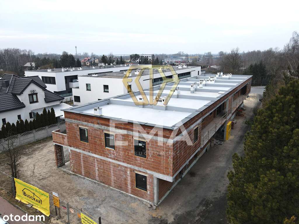 Luksusowe mieszkanie 57 m2 z dużym balkonem-11