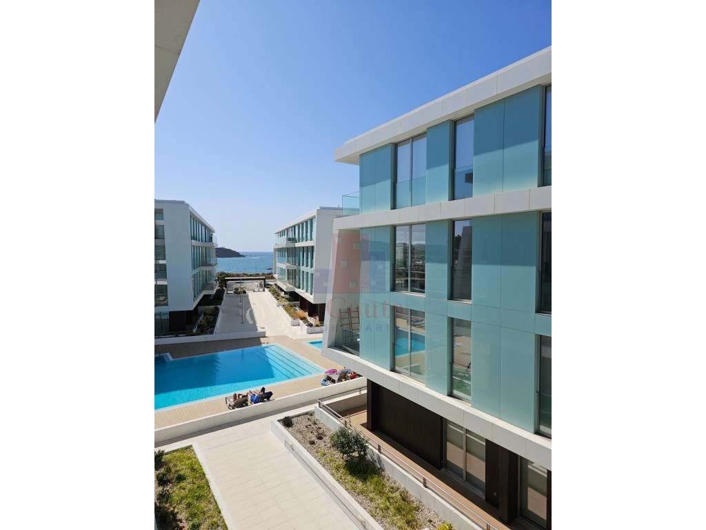 Apartamento T2 Novo com Vista para a Baía de São Martinho do Porto-16