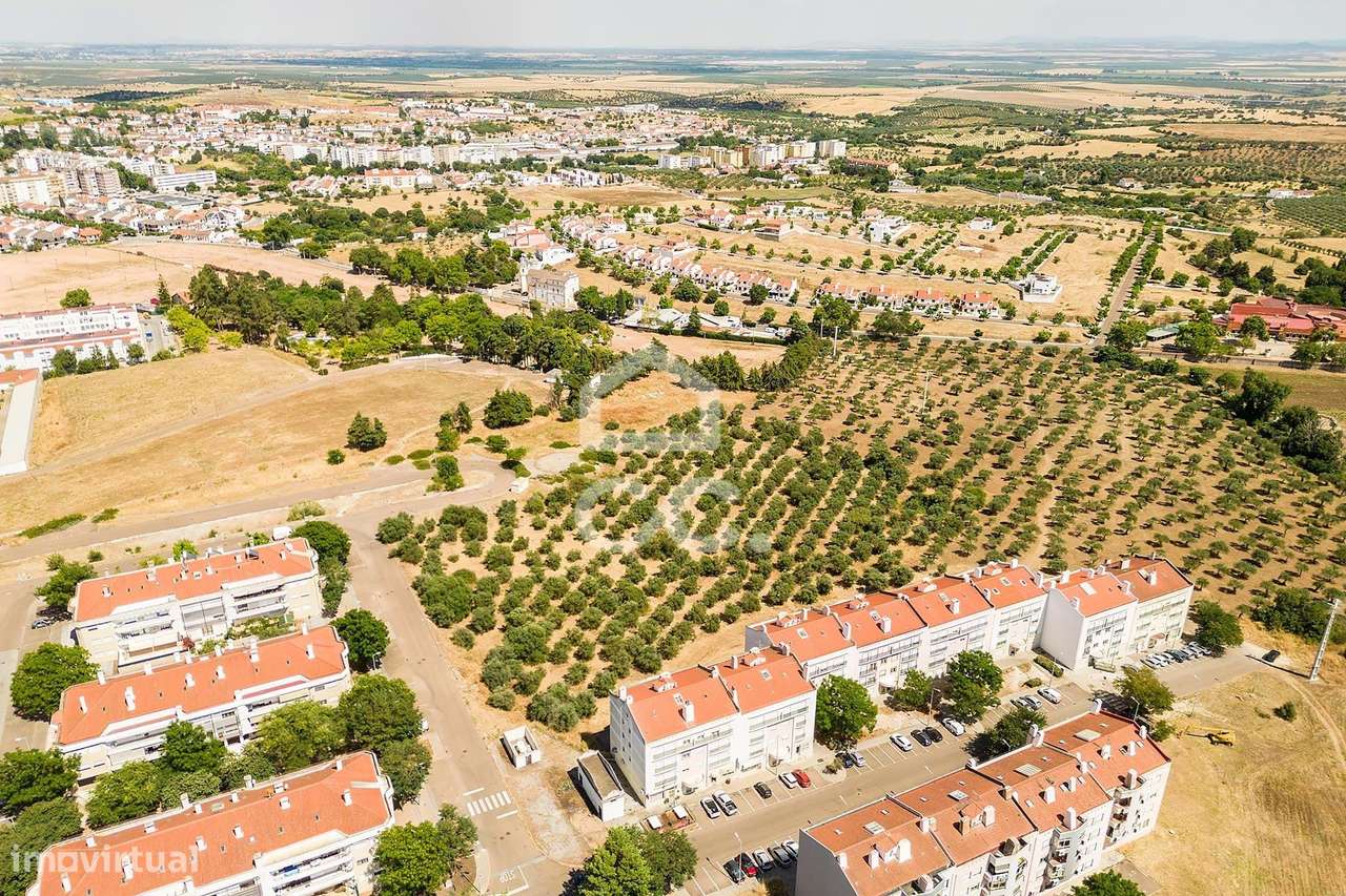 Terreno de 15335m² c/ Viabilidade de construção | Elvas - Grande imagem: 4/19