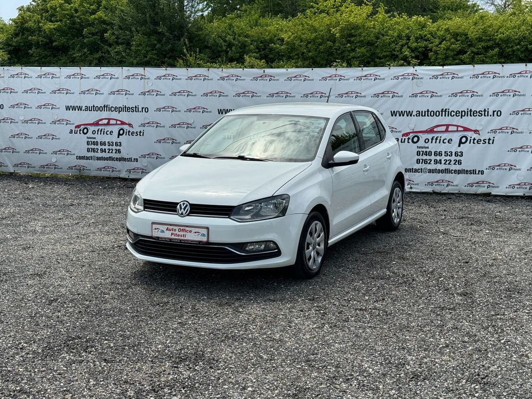 Volkswagen Polo Diesel 75CP 2017