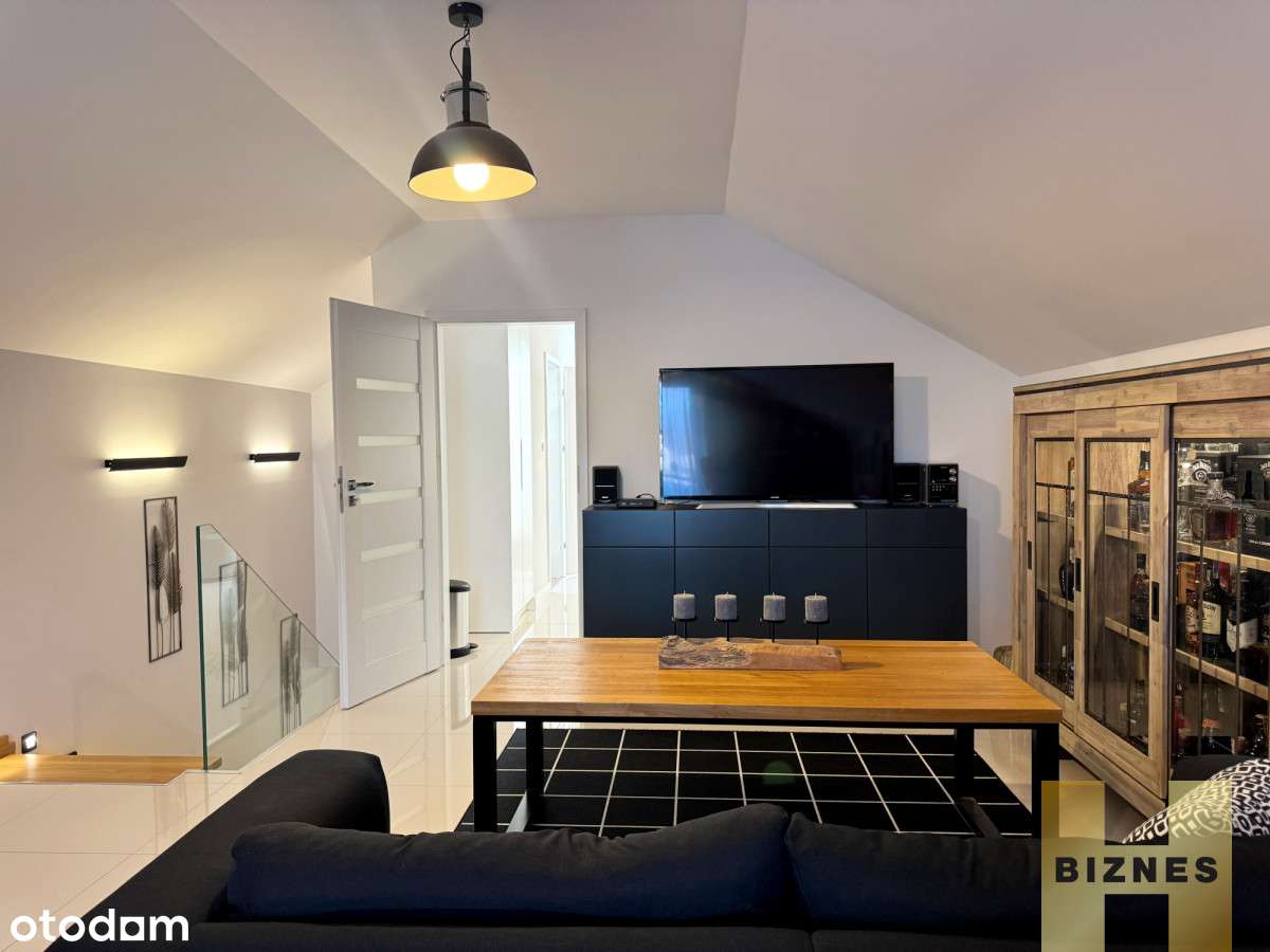 Nowoczesny dom pod Wrocławiem!-15