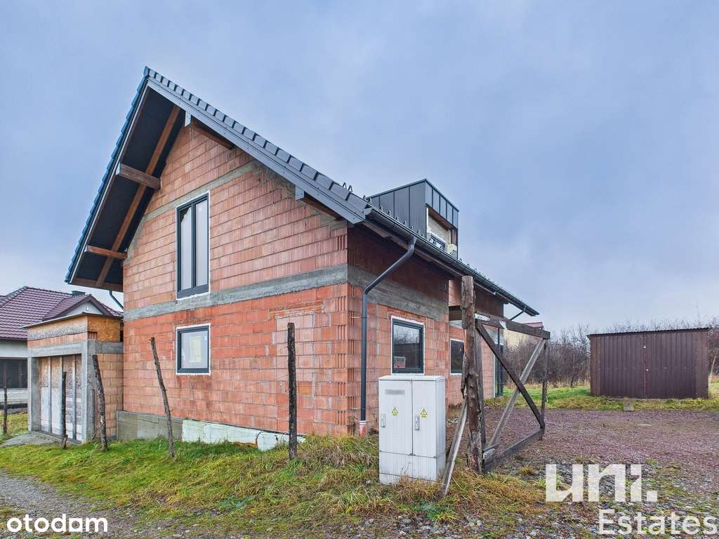 Dom wolnostojący 190m² | Działka 10ar | 2x garaż - Pełny obrazek: 4/20