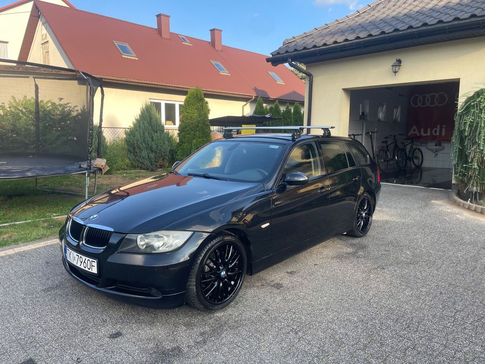 BMW 3 Series E90/E91/E92/E93 (2005-2012) 320d DPF 2007