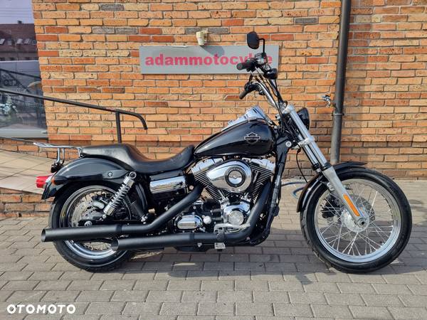 Harley-Davidson Dyna Super Glide - 19