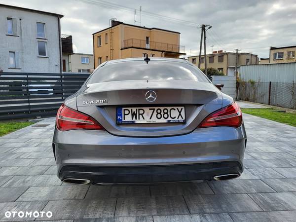 Mercedes-Benz CLA 200 7G-DCT AMG Line - 9