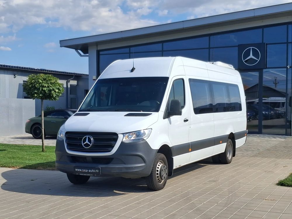 Mercedes-Benz Sprinter 2021