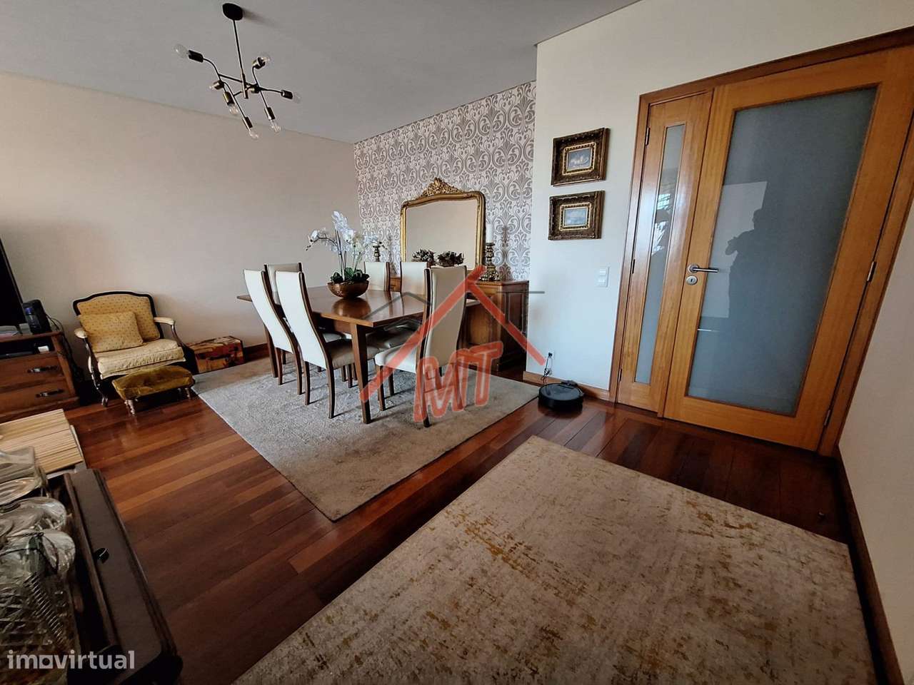 MAGNIFICO T2+1  condominio fechado –  Agudela – Lavra-10